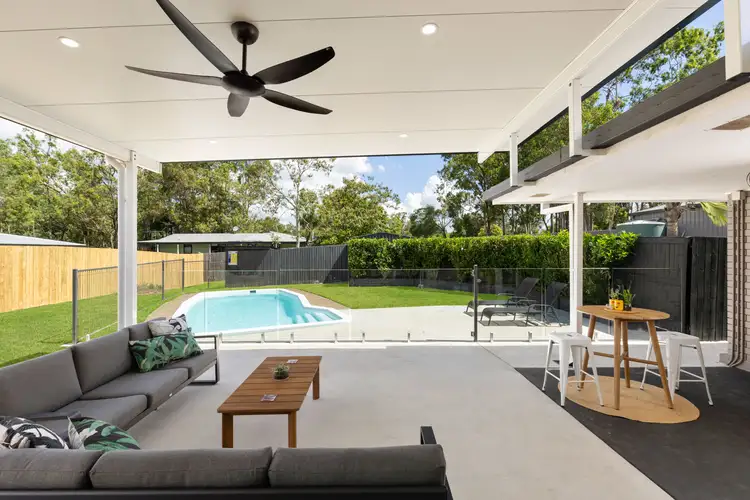 Second view of Homely house listing, 1/71 Oxley Drive, Barellan Point QLD 4306