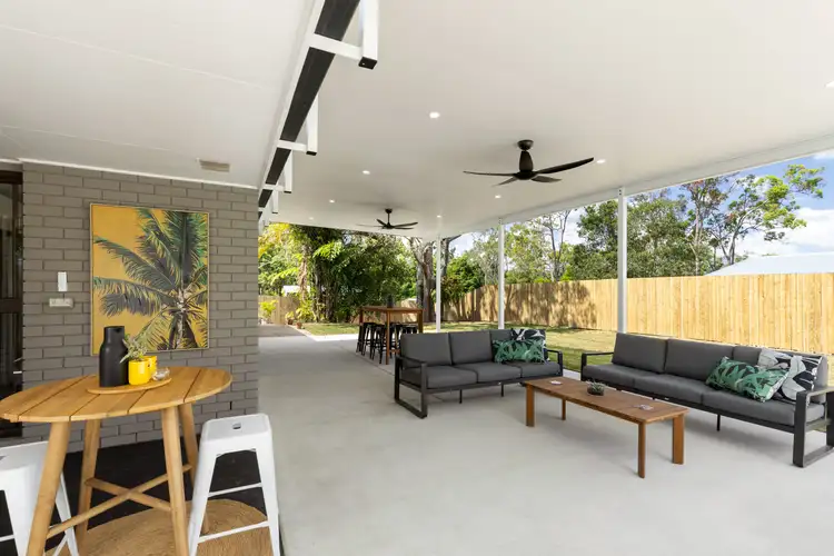 Fourth view of Homely house listing, 1/71 Oxley Drive, Barellan Point QLD 4306
