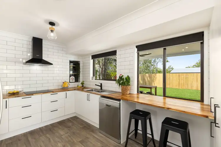 Fifth view of Homely house listing, 1/71 Oxley Drive, Barellan Point QLD 4306