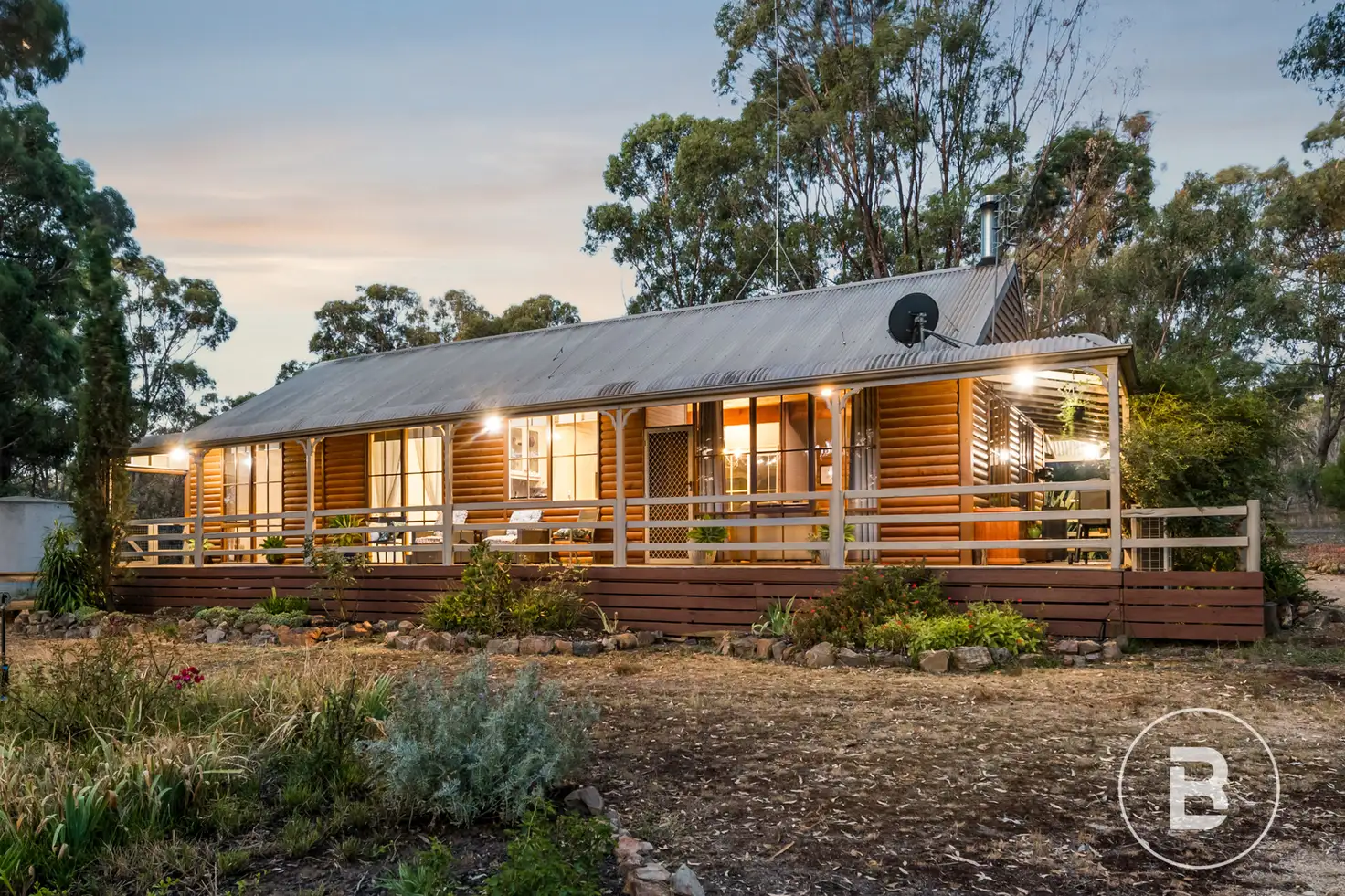 Main view of Homely house listing, 11 Codes Lane, Heathcote VIC 3523
