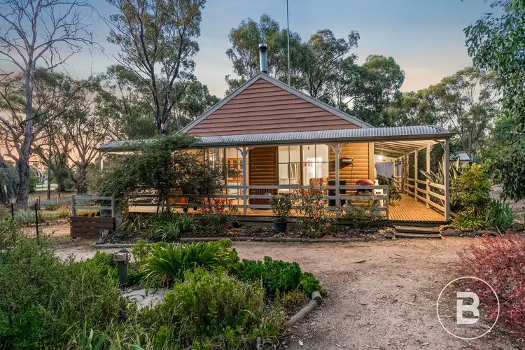 Second view of Homely house listing, 11 Codes Lane, Heathcote VIC 3523
