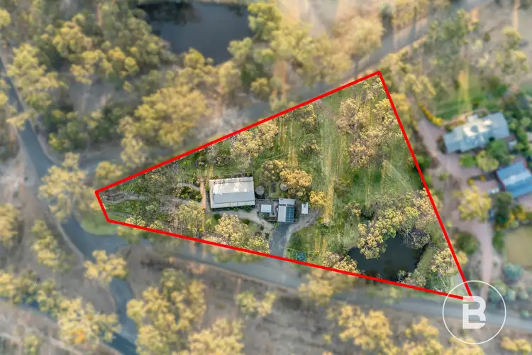 Third view of Homely house listing, 11 Codes Lane, Heathcote VIC 3523