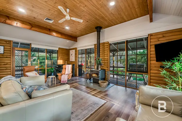 Fourth view of Homely house listing, 11 Codes Lane, Heathcote VIC 3523