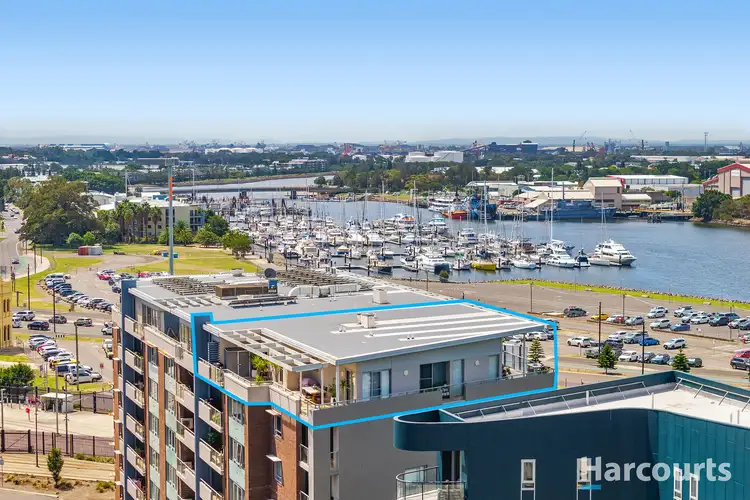 Main view of Homely apartment listing, 904/25 Bellevue Street, Newcastle West NSW 2302