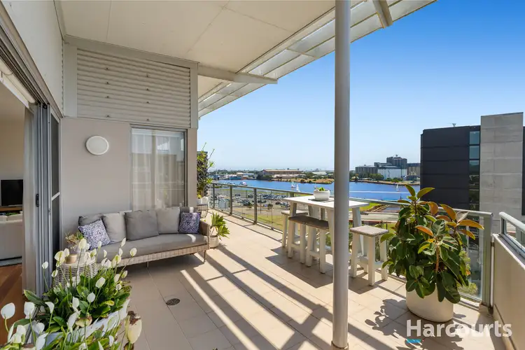 Third view of Homely apartment listing, 904/25 Bellevue Street, Newcastle West NSW 2302
