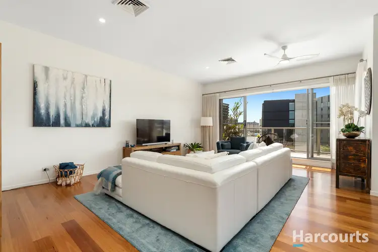 Fifth view of Homely apartment listing, 904/25 Bellevue Street, Newcastle West NSW 2302