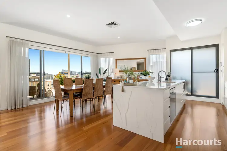 Sixth view of Homely apartment listing, 904/25 Bellevue Street, Newcastle West NSW 2302