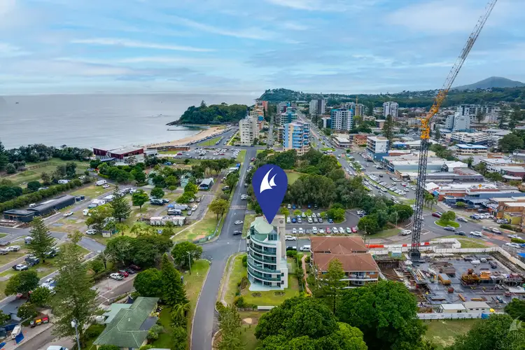 Second view of Homely apartment listing, 1/15 Reserve Road, Forster NSW 2428