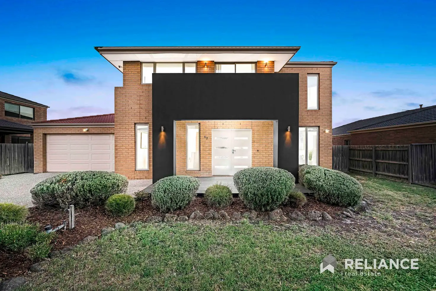 Main view of Homely house listing, 43 Windorah Drive, Point Cook VIC 3030