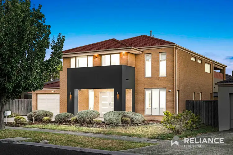 Second view of Homely house listing, 43 Windorah Drive, Point Cook VIC 3030