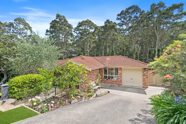 Main view of Homely house listing, 37 Warragai Place, Malua Bay NSW 2536