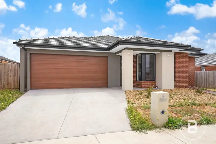 12 Dante Crescent, Bonshaw VIC 3352