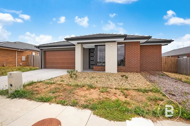 Second view of Homely house listing, 12 Dante Crescent, Bonshaw VIC 3352