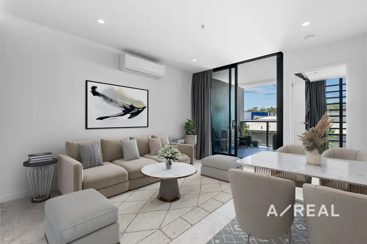 Main view of Homely apartment listing, 104C/11 Shamrock Street, Abbotsford VIC 3067