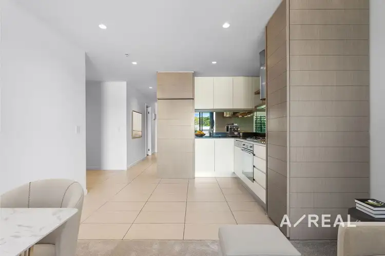Third view of Homely apartment listing, 104C/11 Shamrock Street, Abbotsford VIC 3067