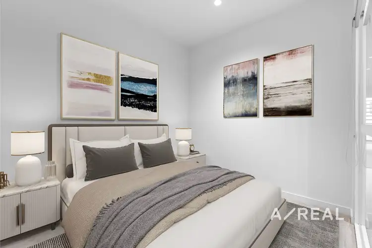 Fifth view of Homely apartment listing, 104C/11 Shamrock Street, Abbotsford VIC 3067