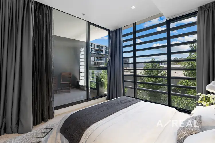 Sixth view of Homely apartment listing, 104C/11 Shamrock Street, Abbotsford VIC 3067