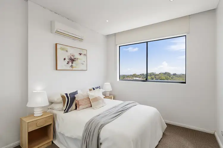 Sixth view of Homely apartment listing, 1614/1C Burdett Street, Hornsby NSW 2077