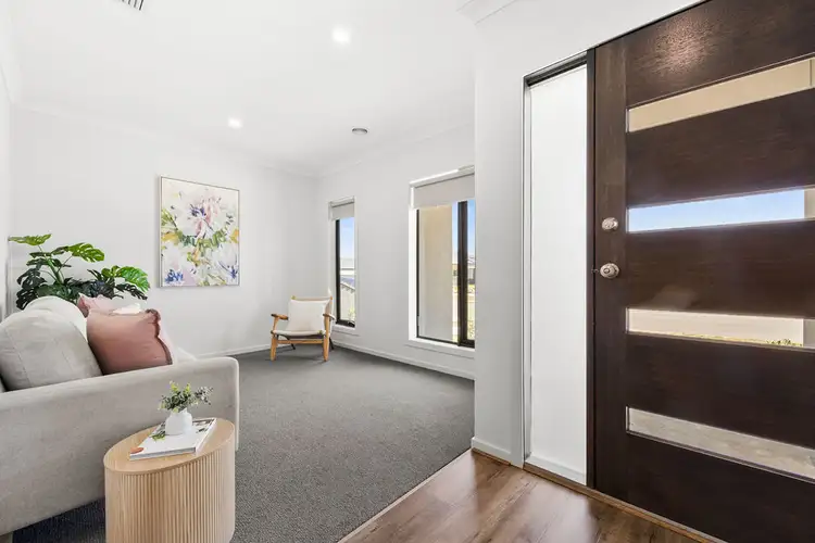 Second view of Homely house listing, 15 Todd Street, Lucas VIC 3350