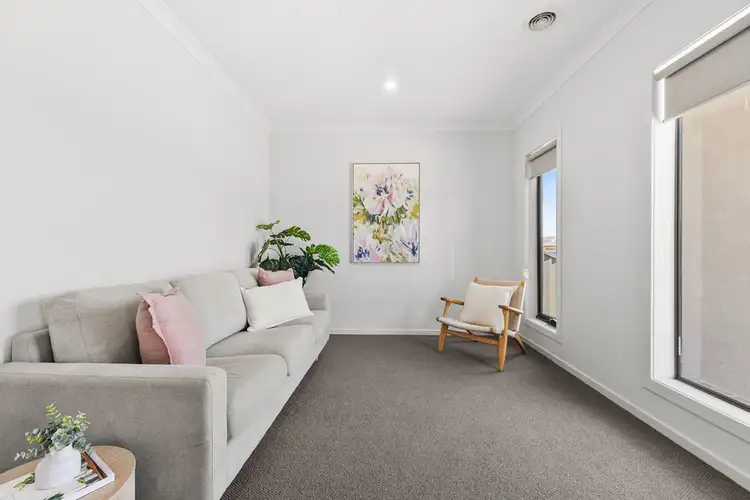 Third view of Homely house listing, 15 Todd Street, Lucas VIC 3350