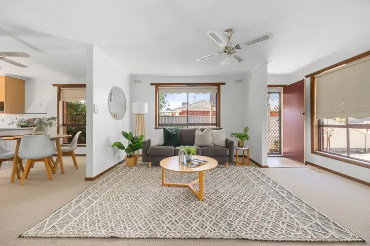 Second view of Homely unit listing, 2/17 Halbert Street, Wendouree VIC 3355