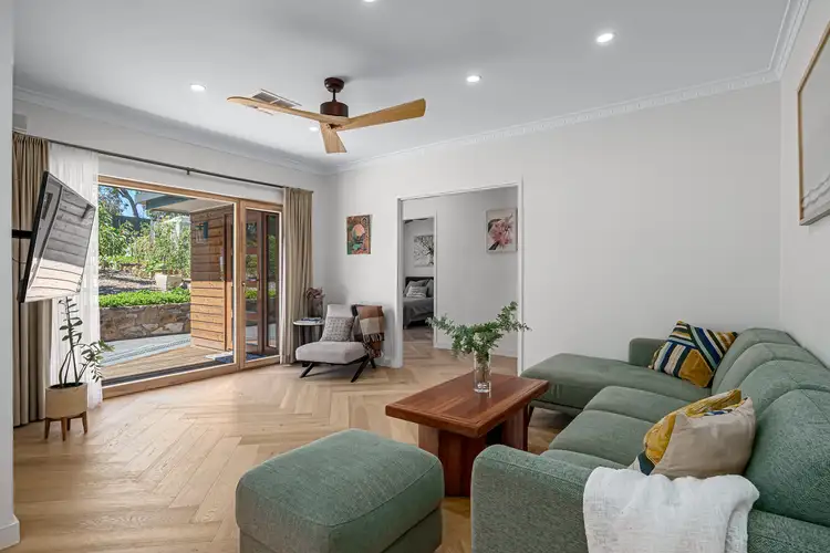 Second view of Homely house listing, 271 Shepherds Hill Road, Eden Hills SA 5050
