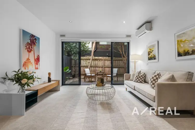 Second view of Homely unit listing, 7/6 Lansdowne Road, St Kilda East VIC 3183