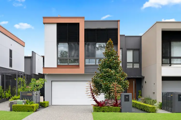 15 Pasquale Avenue, Bella Vista NSW 2153