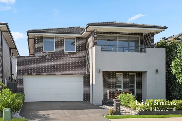 19 Westway Avenue, Marsden Park NSW 2765