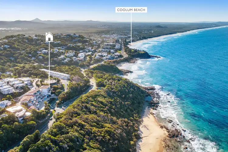 Second view of Homely unit listing, 60/9 Bay Terrace, Coolum Beach QLD 4573