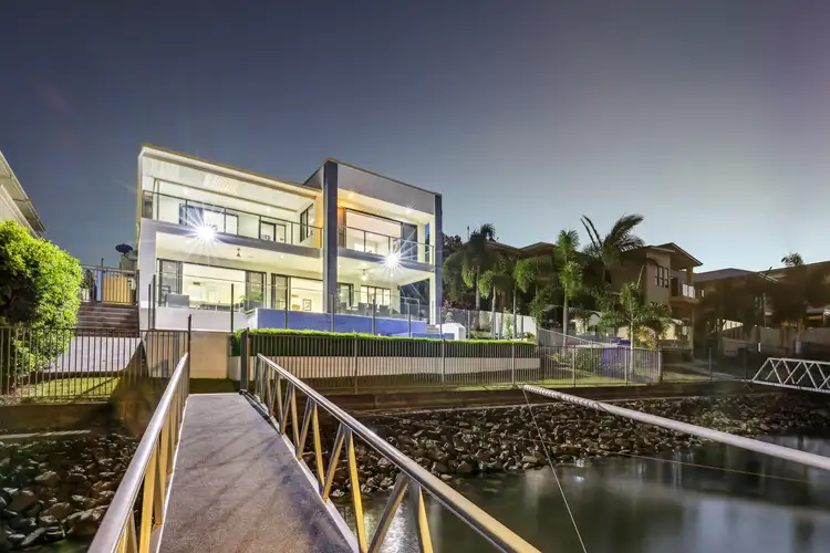 Main view of Homely house listing, 26 Harbourvue Court, Helensvale QLD 4212