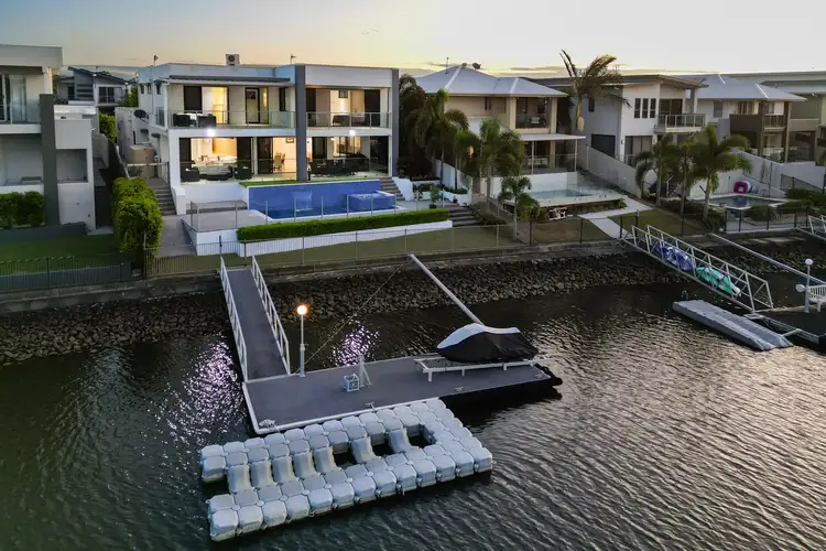 Second view of Homely house listing, 26 Harbourvue Court, Helensvale QLD 4212