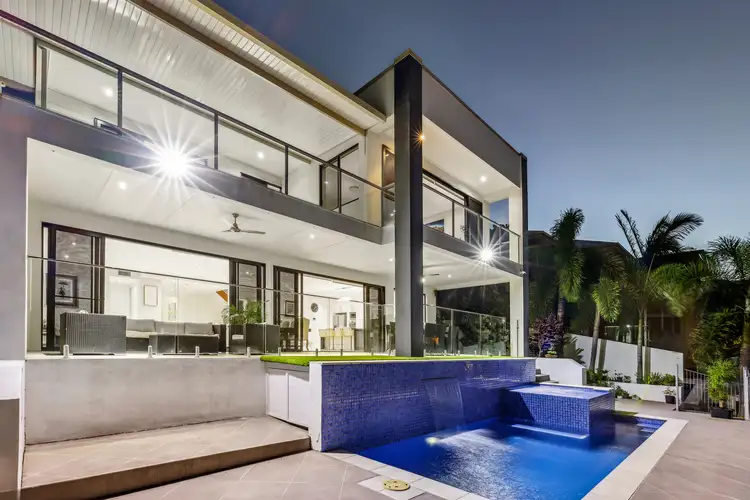 Third view of Homely house listing, 26 Harbourvue Court, Helensvale QLD 4212