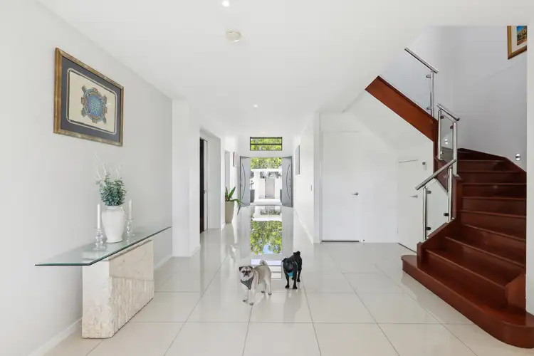 Fifth view of Homely house listing, 26 Harbourvue Court, Helensvale QLD 4212