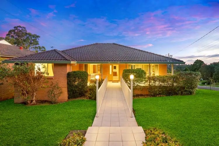 Main view of Homely house listing, 31 Wildara Avenue, West Pennant Hills NSW 2125