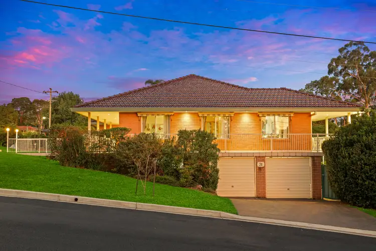 Second view of Homely house listing, 31 Wildara Avenue, West Pennant Hills NSW 2125