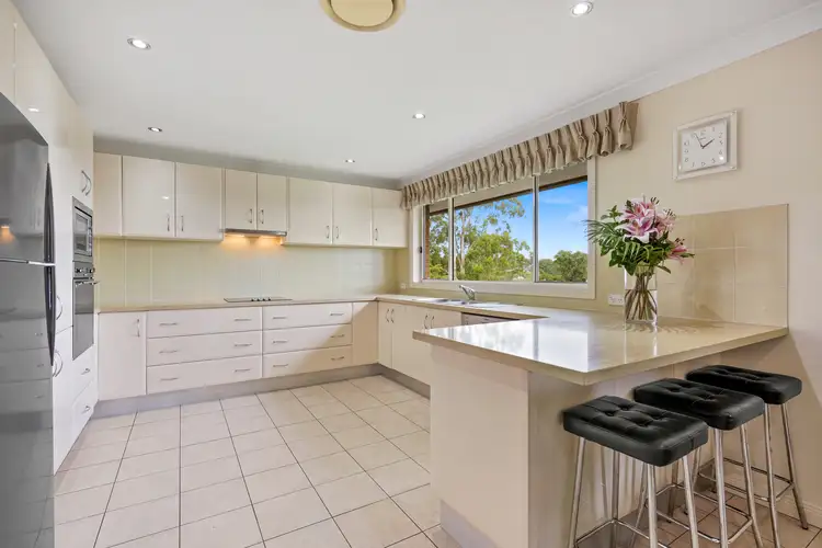 Fourth view of Homely house listing, 31 Wildara Avenue, West Pennant Hills NSW 2125