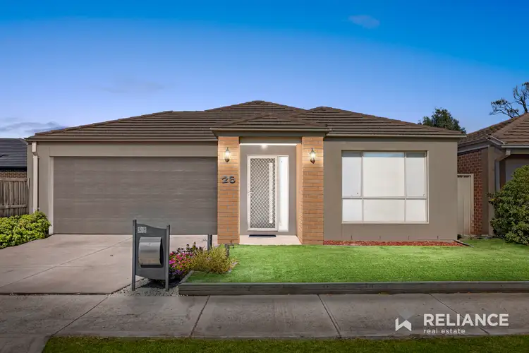 26 Brittle Street, Manor Lakes VIC 3024