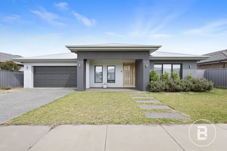 23 Monaghan Terrace, Alfredton VIC 3350
