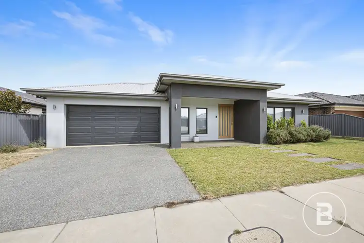 Third view of Homely house listing, 23 Monaghan Terrace, Alfredton VIC 3350