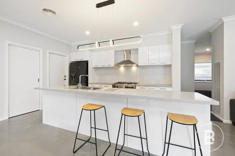 Fifth view of Homely house listing, 23 Monaghan Terrace, Alfredton VIC 3350