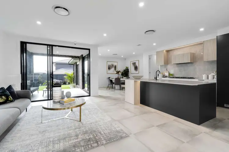 Third view of Homely house listing, 31 Moon Street, Leppington NSW 2179