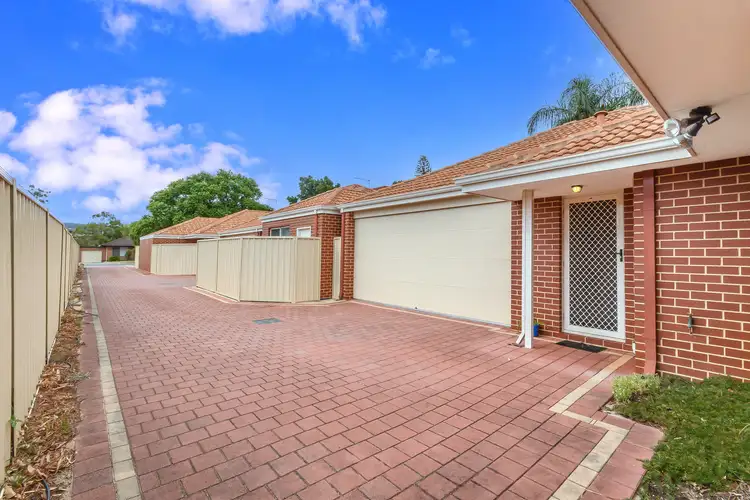 Second view of Homely unit listing, 3/13 Ilma Street, Gosnells WA 6110