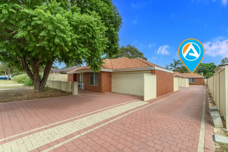 Third view of Homely unit listing, 3/13 Ilma Street, Gosnells WA 6110
