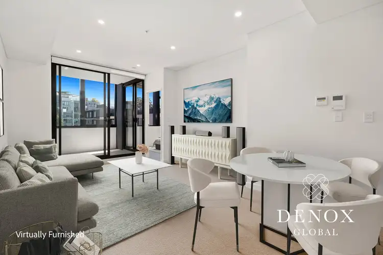 Main view of Homely apartment listing, 404A/53 Nancarrow Avenue, Ryde NSW 2112