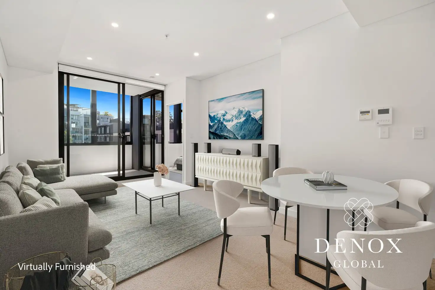 Main view of Homely apartment listing, 404A/53 Nancarrow Avenue, Ryde NSW 2112