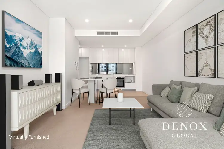 Second view of Homely apartment listing, 404A/53 Nancarrow Avenue, Ryde NSW 2112