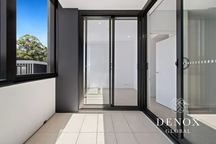 Sixth view of Homely apartment listing, 404A/53 Nancarrow Avenue, Ryde NSW 2112