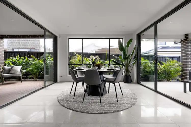 Second view of Homely house listing, 29 Moon Street, Leppington NSW 2179