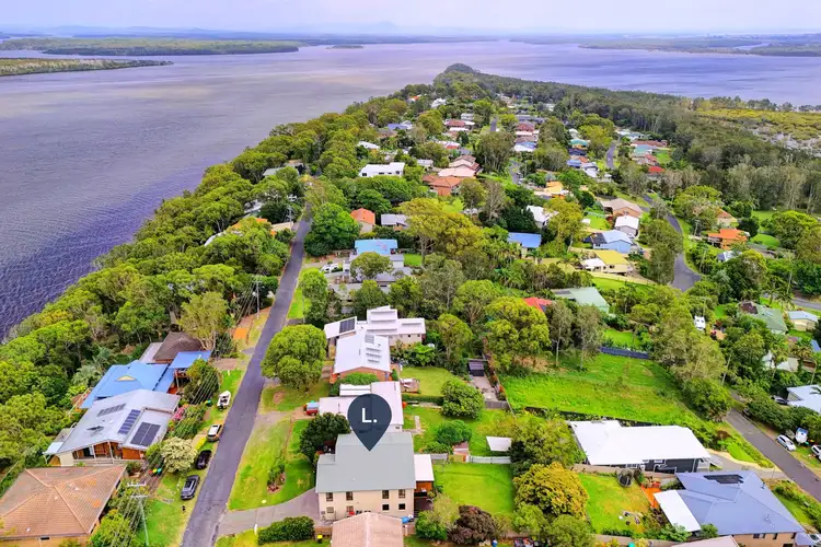 Second view of Homely house listing, 80 Green Point Drive, Green Point NSW 2428
